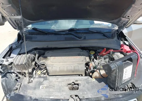 2021 Jeep Compass Limited 4X4 z USA, uszkodzony, nr VIN 3C4NJDCB7MT579519